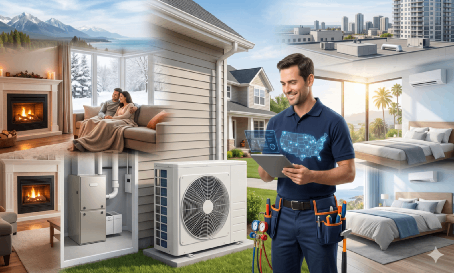 HVAC in Ellaville, GA